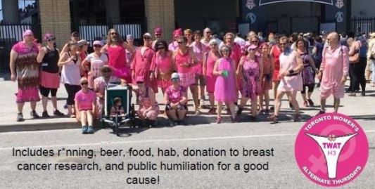 Pink Dress Group